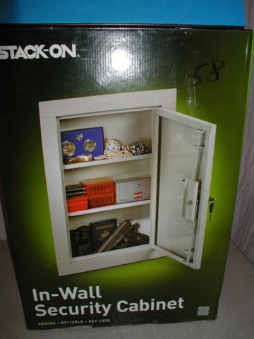 In Wall Cabinet