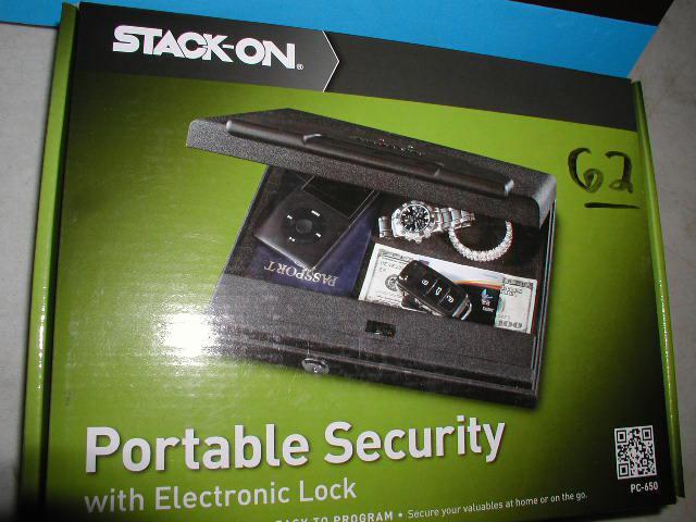 Portable Security Case