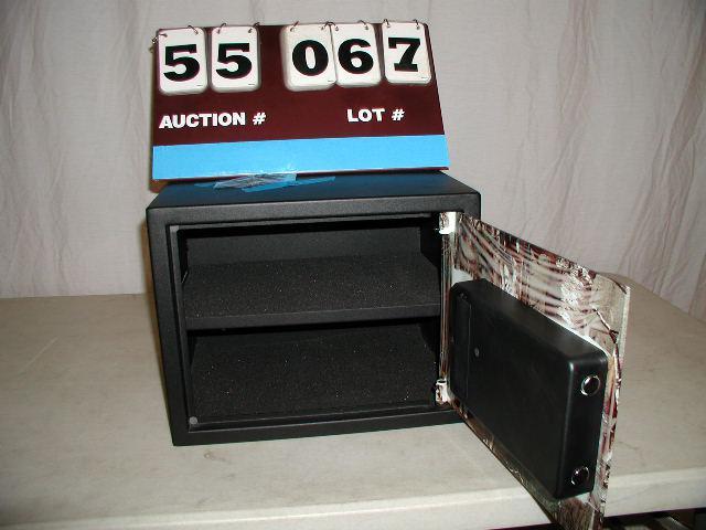Camo Door Safe with Electronic Lock