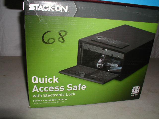 Quick Access Safe with Electronic Lock