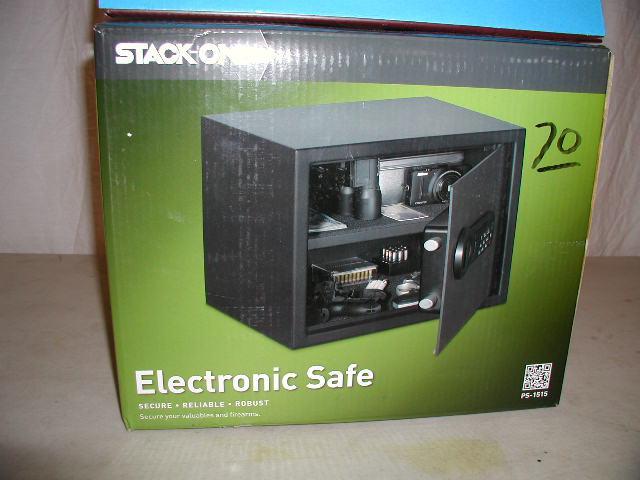 Large Security Safe with Electronic Lock
