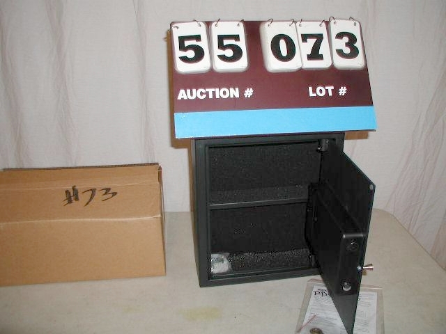 Drawer Safe with Electronic Lock