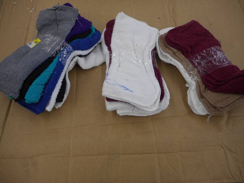 LOT OF 8X8 DISH RAGS