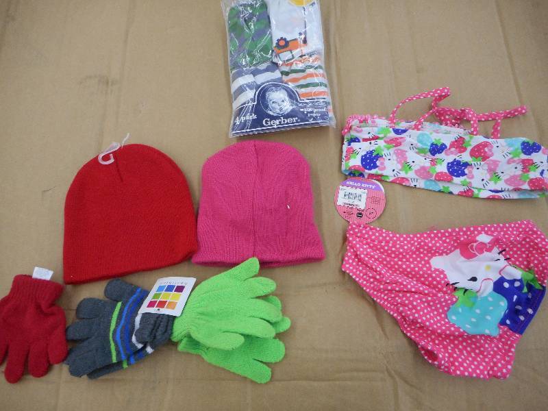 BABY CLOTHES LOT