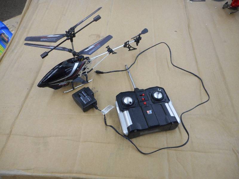 RC REMOTE CONTROL HELICOPTER EIPIDITEP 5