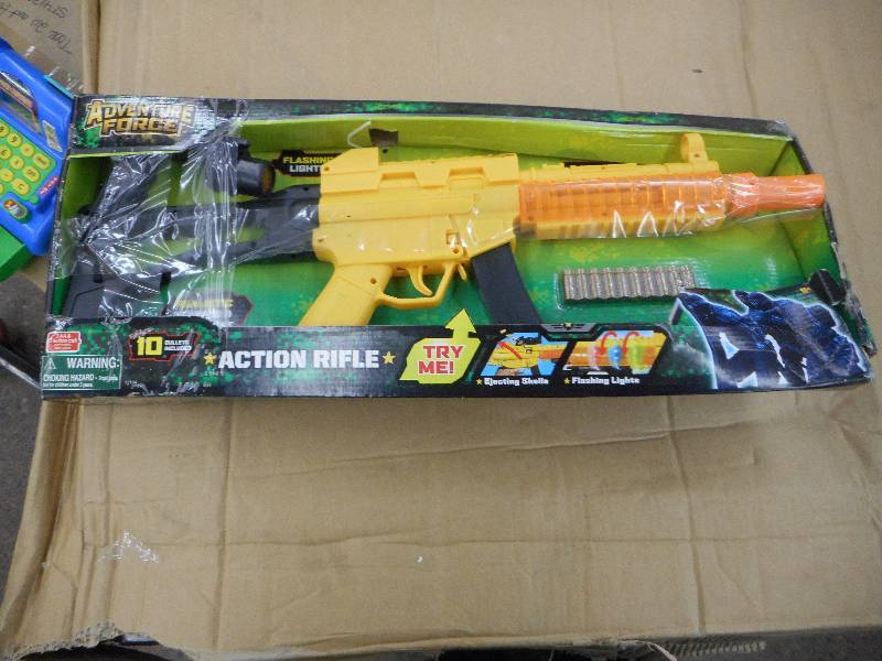 ADVENTURE FORCE ACTION RIFLE