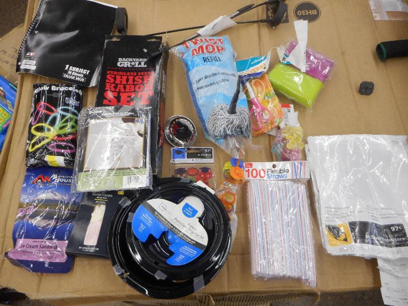 LOT OF MISCELLANEOUS ITEMS
