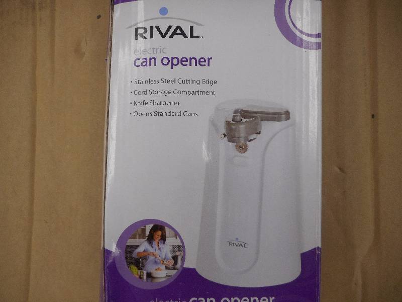 RIVAL CAN OPENER