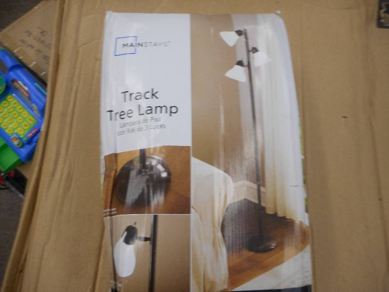MAINSTAYS TREE TRACK LAMP