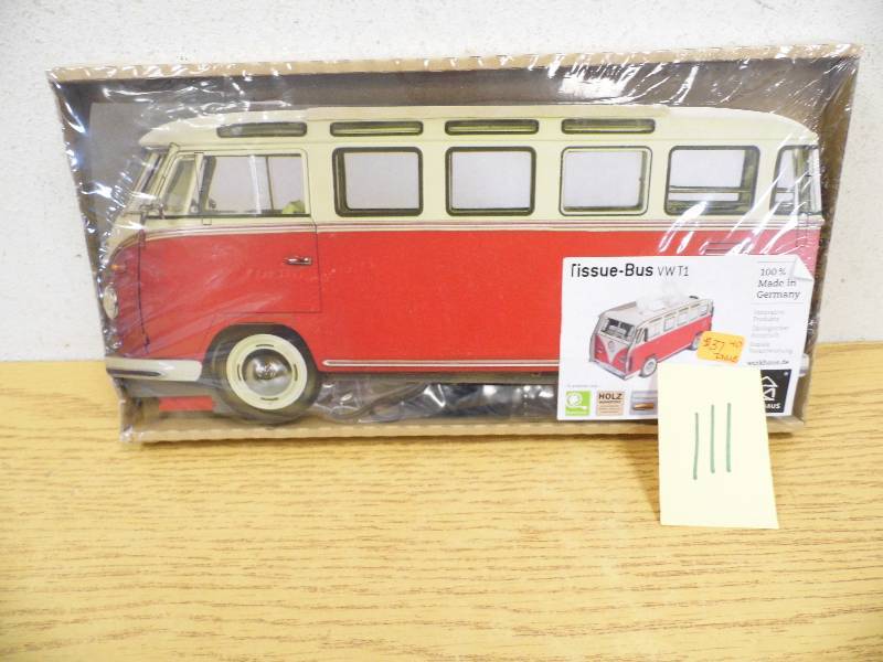 Tissue Bus