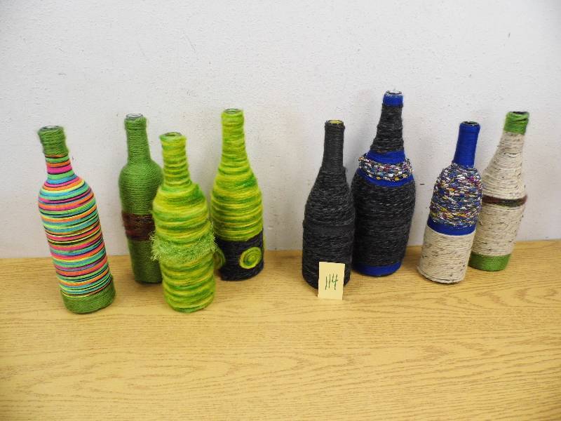 Decorator Bottles