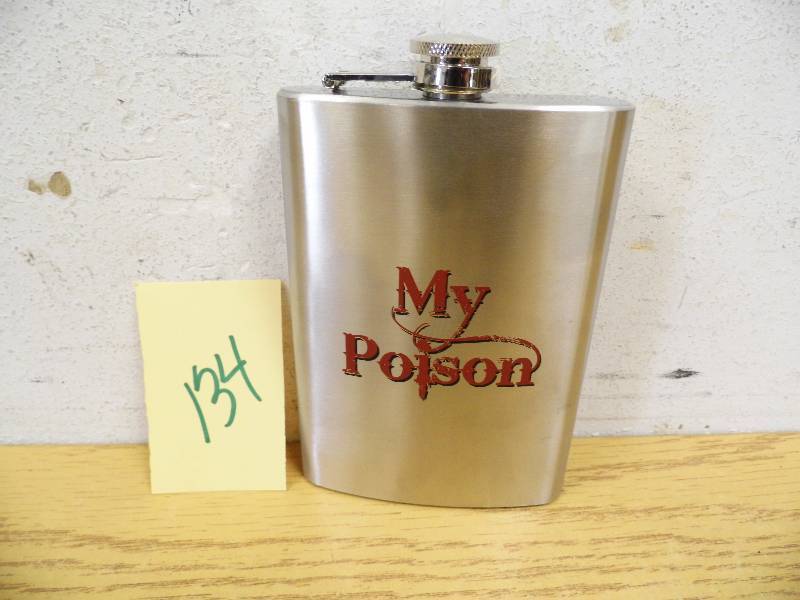 My Posion Flask