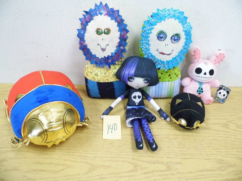 Furrybones, DIY Darlings & Plush