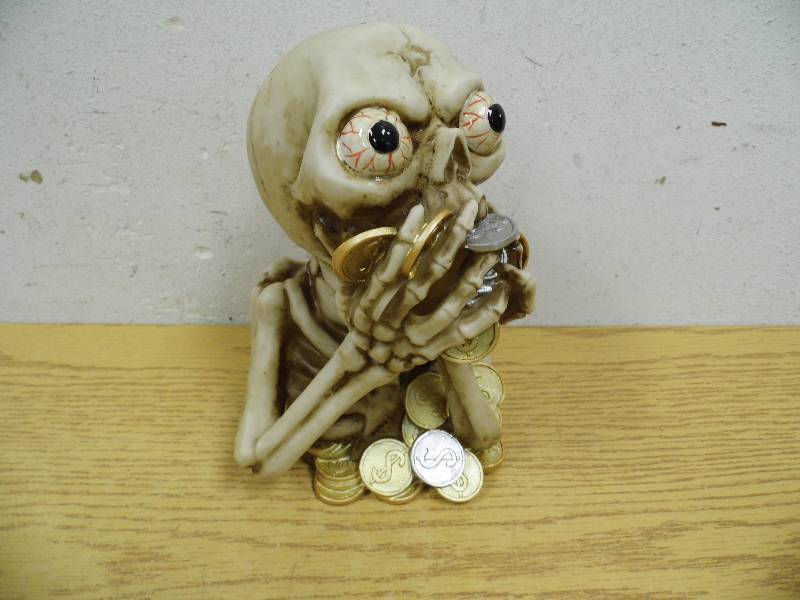 Skull Bank