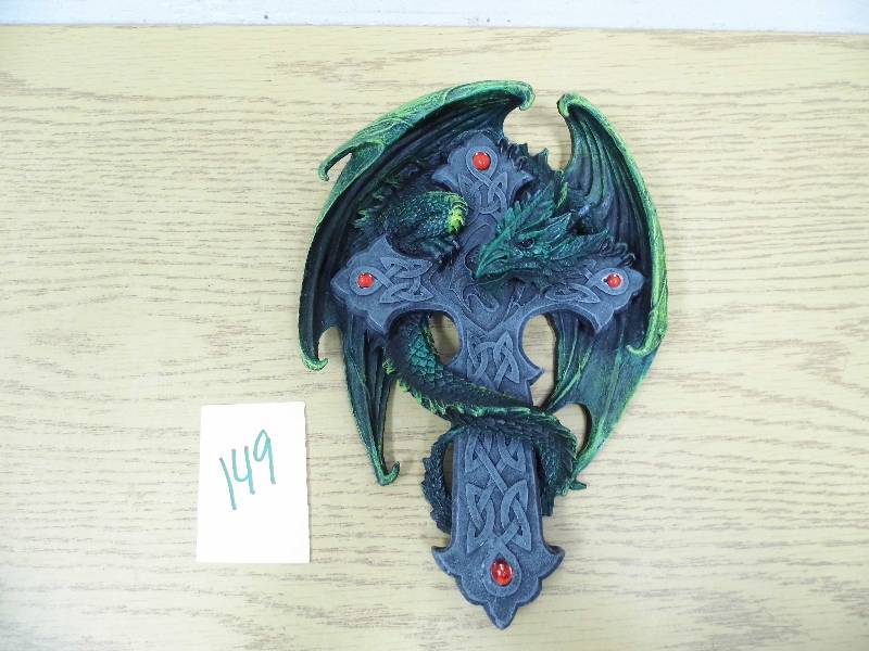 Dragon Cross