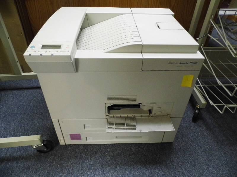 HP Laser Jet Printer 815ON