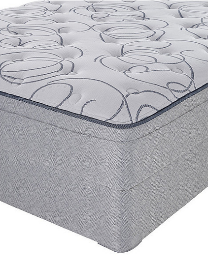 Sealy Wastonia Plush EuroTop Queen Mattress