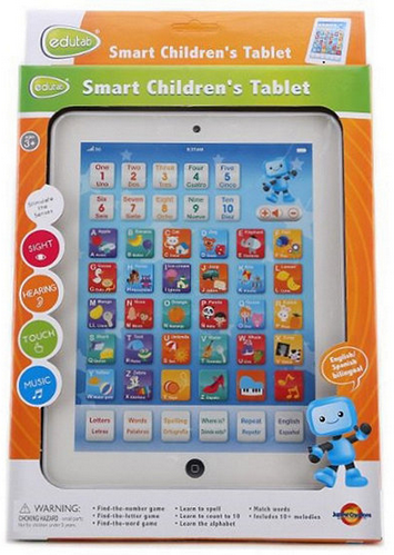 EduTab Smart Children�s Tablet