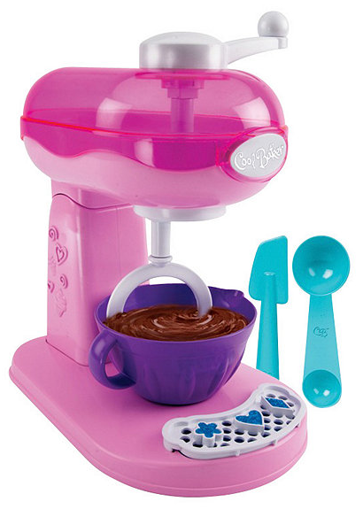 Spin Master Cool Baker Magic Mixer