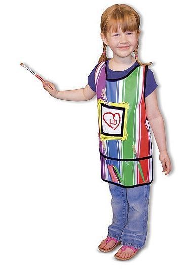 Melissa & Doug Artist�s Smock