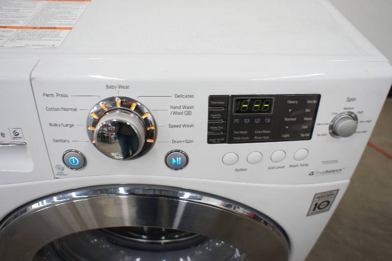 LG Washer - Model # (WM1377HW)