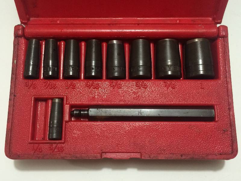Hole Punch Kit