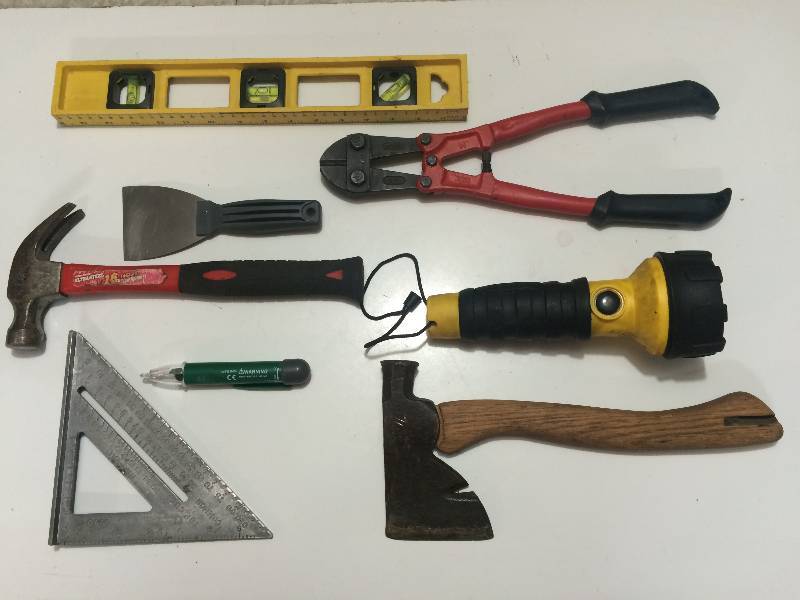 Assorted Tools