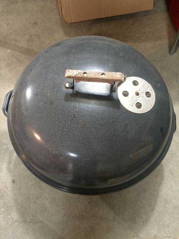 Charcoal Grill