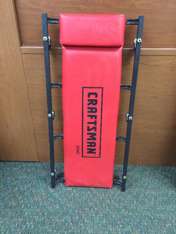 Craftsman Creeper