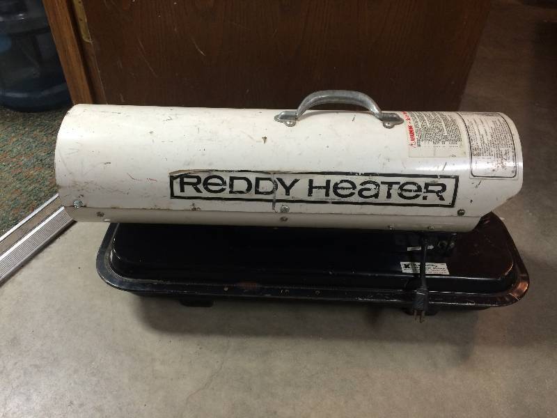Kerosene Reddy Heater