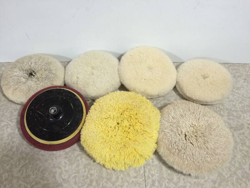 Polishing Pads