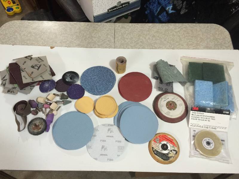 Sandpaper