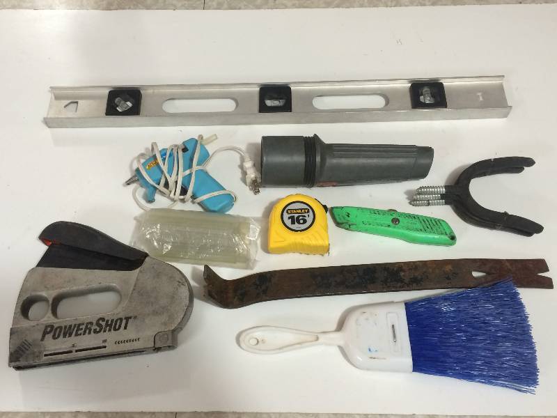 Hand Tools