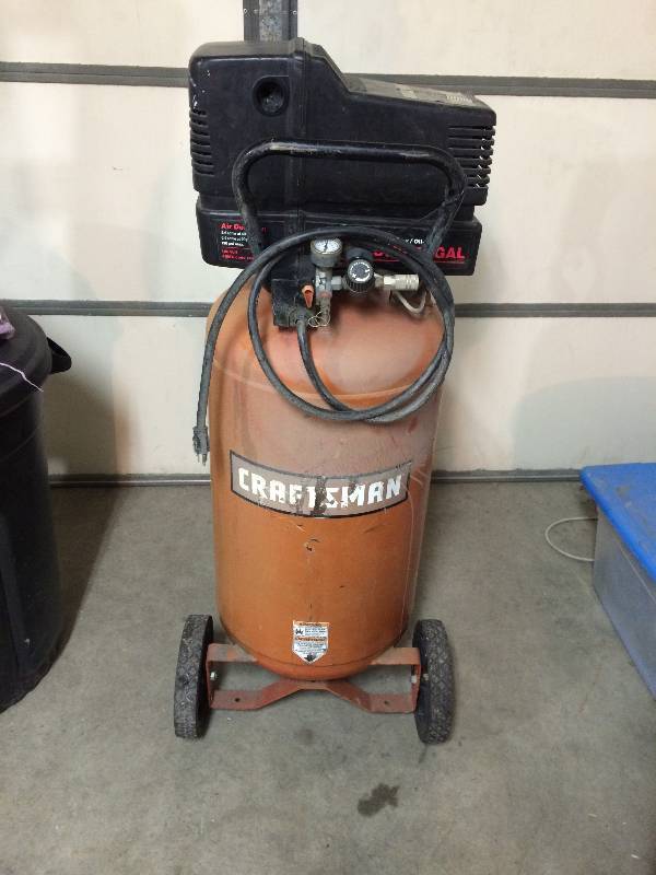 Craftsman Air Compressor