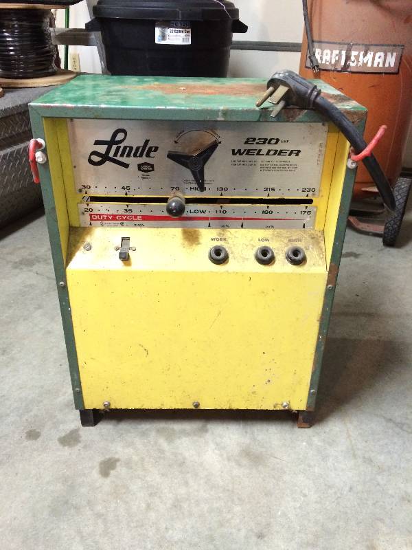Arc Welder