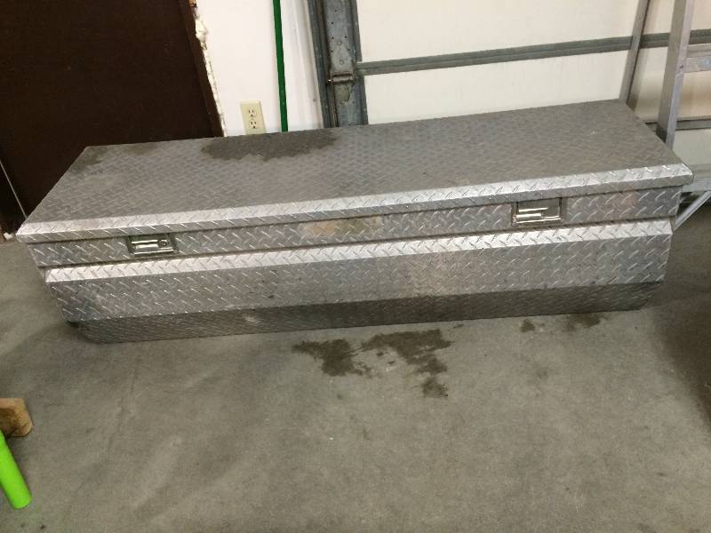 Truck Bed Tool Box