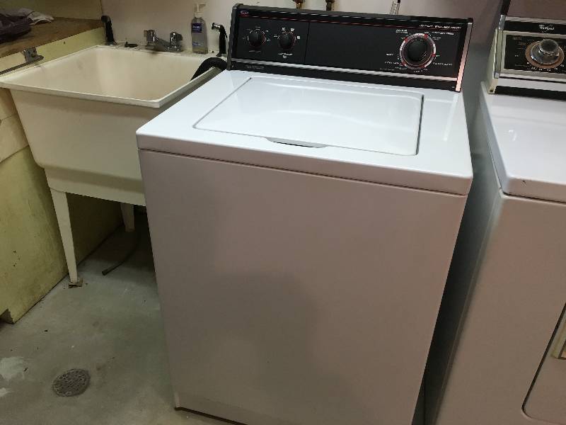 Heavy Duty Extra Large Capacity Washing Machine