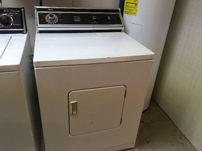 Whirlpool Dryer