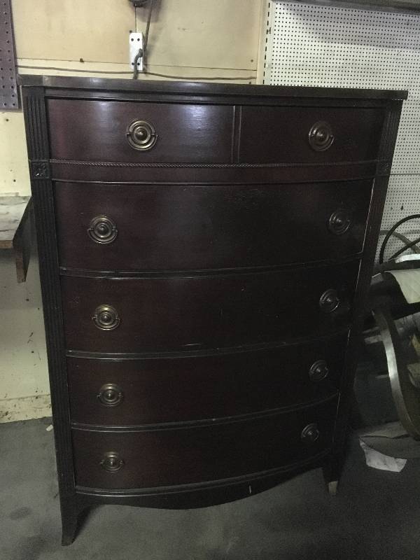 Vintage Dresser