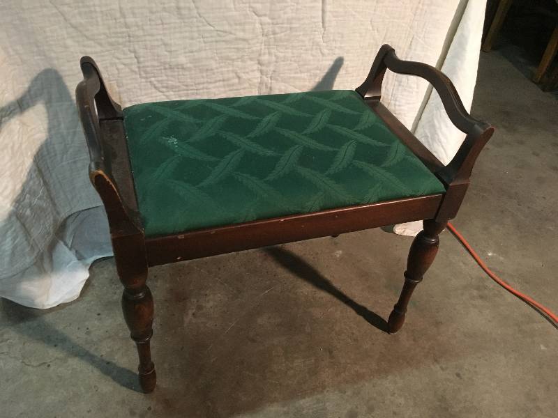 Vintage Bench