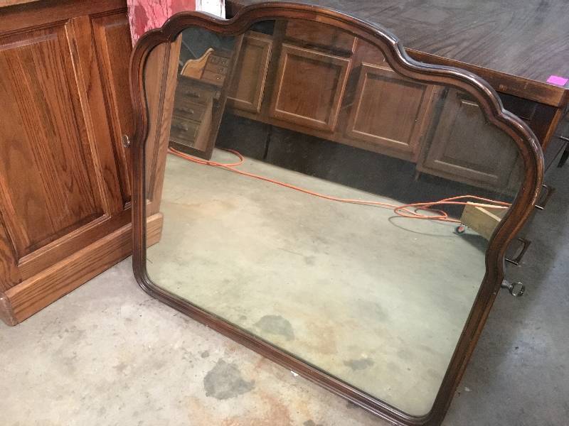 Vintage Mirror