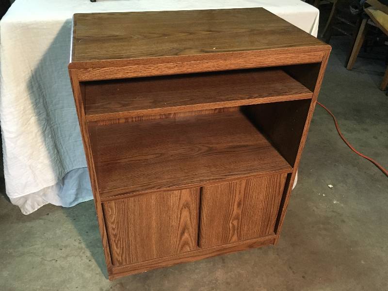 Cabinet on Wheels
