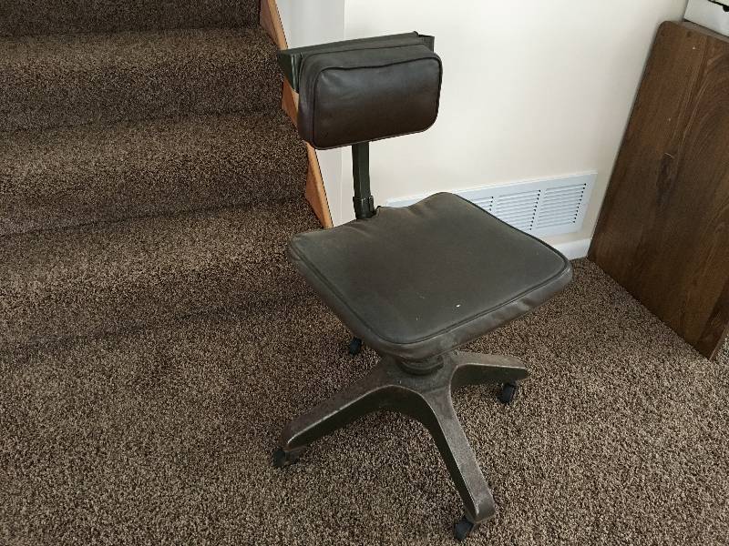 Antique Office Chair