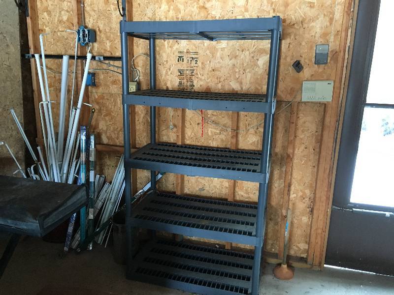 Shelving