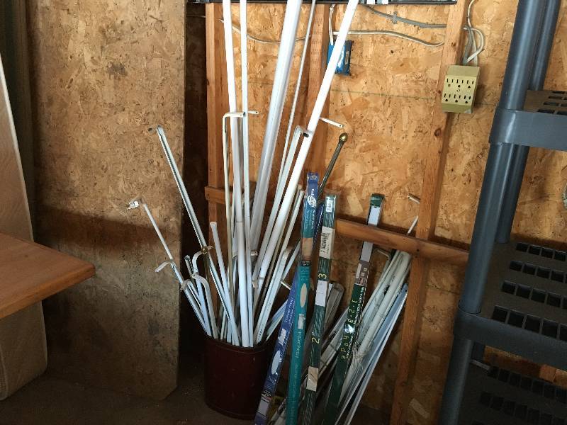 Curtin Rods