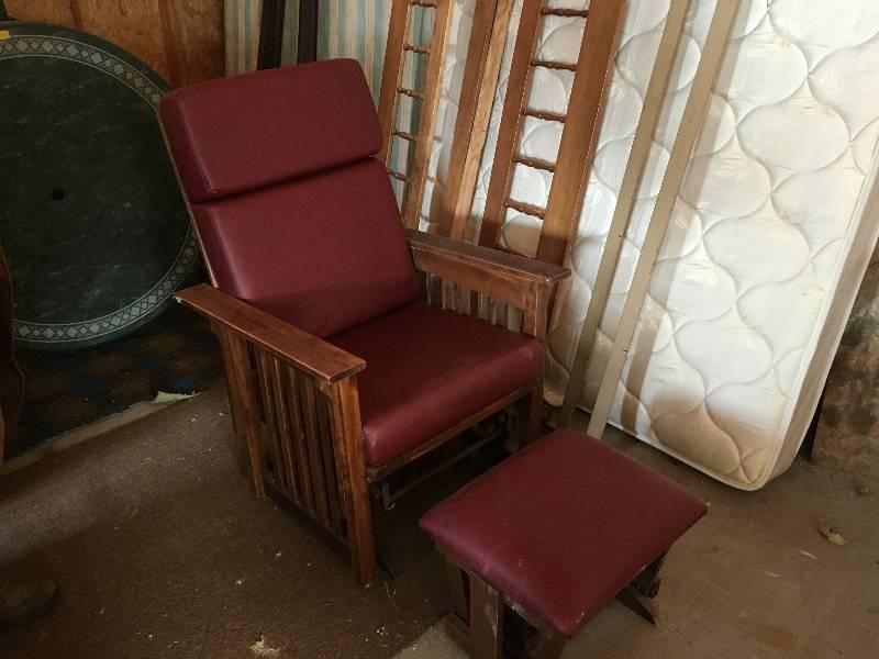Glider Rocker