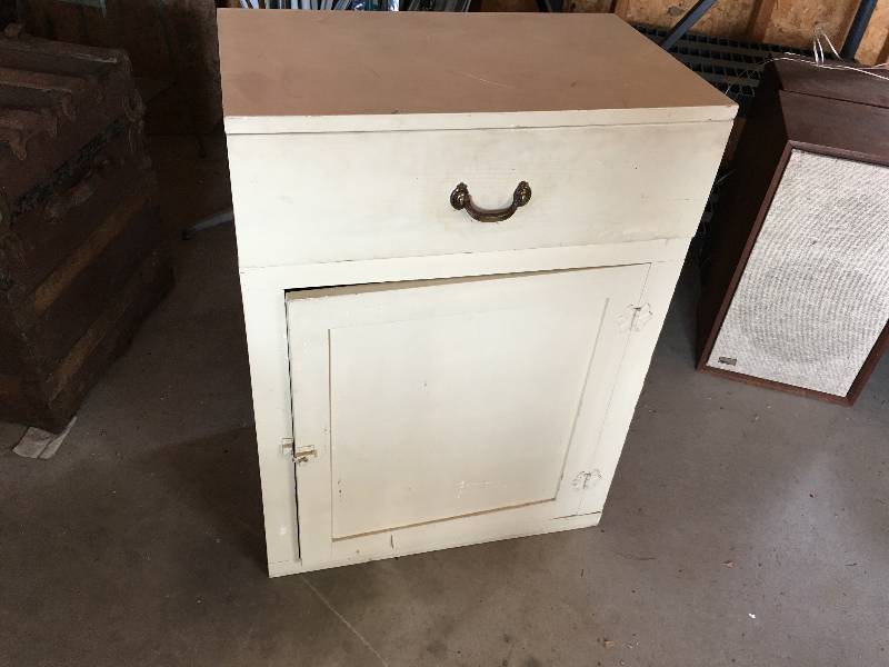 Vintage Cabinet