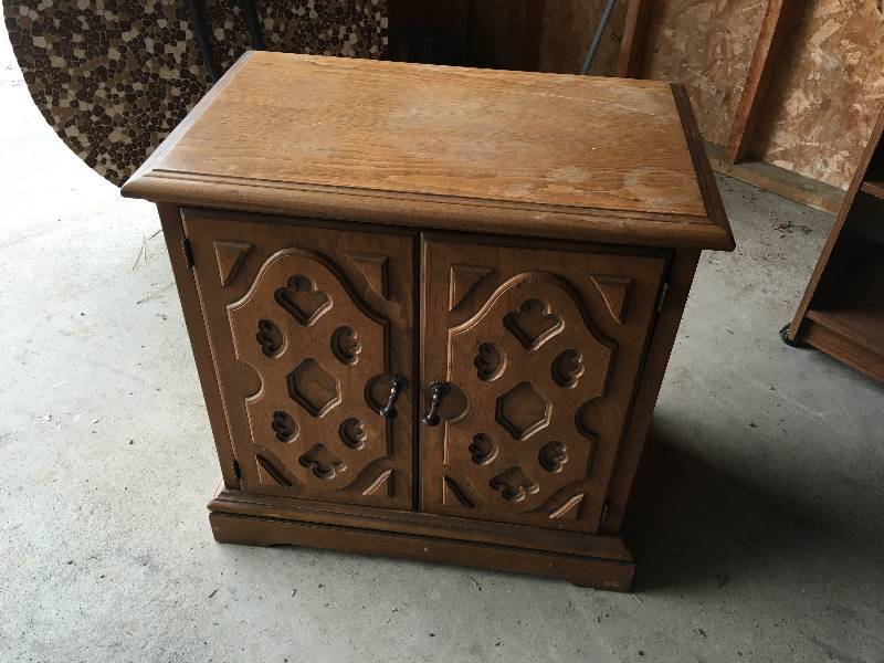 AccentEnd Table
