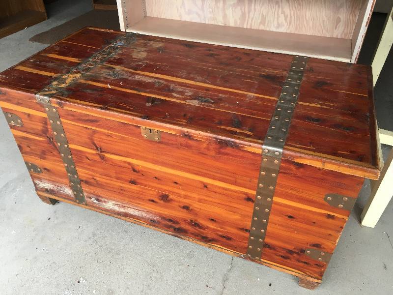 Cedar Chest