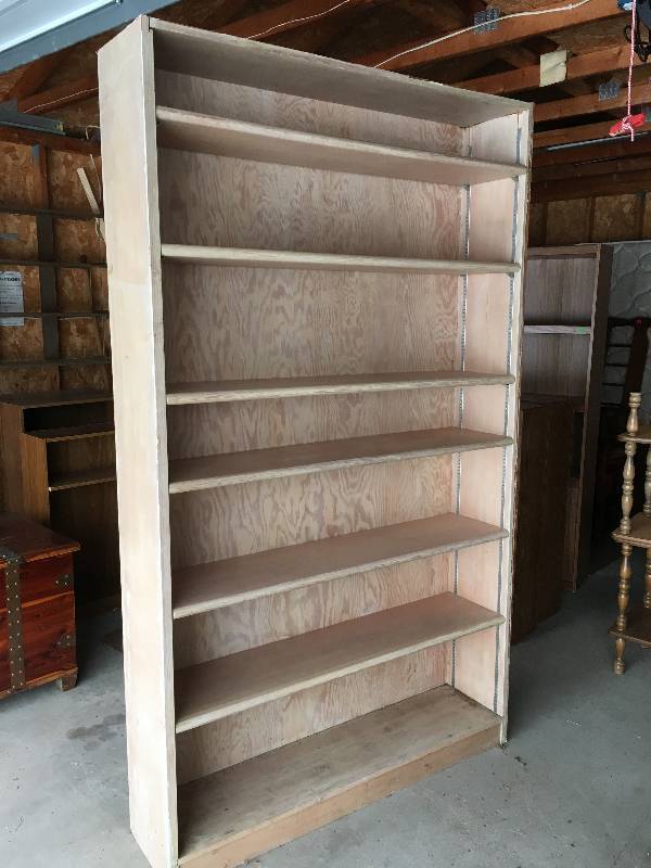 Large Book Case